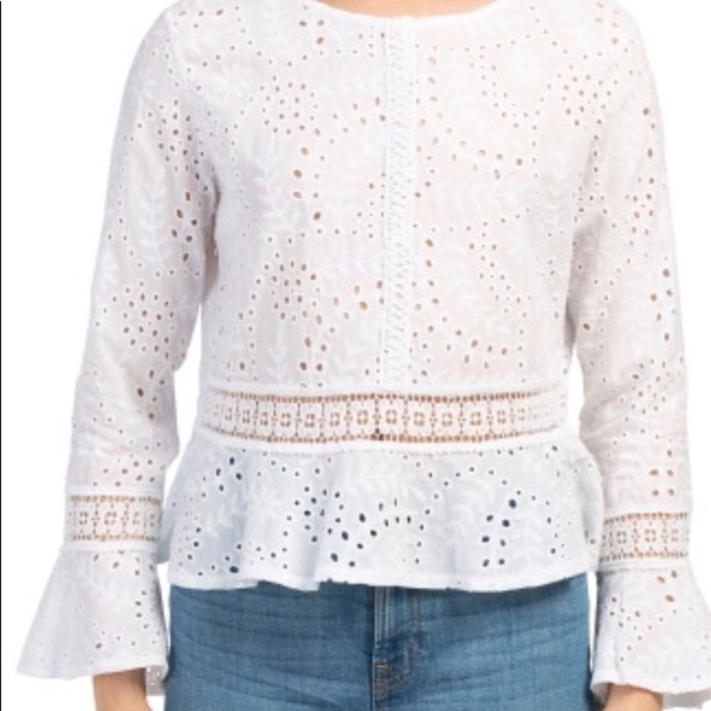 Made in Italy Valentina Naldi Blouse